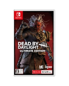 3Goo Dead by Daylight Edition Official Japan Edition Nintendo Switch Japanese version