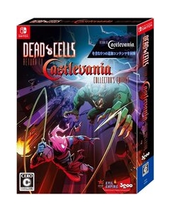 3Goo Dead Cells: Return to Castlevania Collector's Edition Nintendo Switch Japanese version