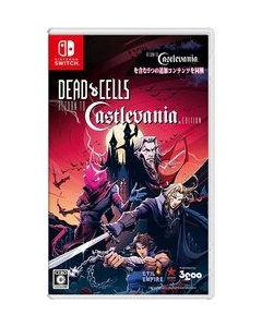 3Goo Dead Cells: Return to Castlevania Edition Normal Edition Nintendo Switch Japanese version