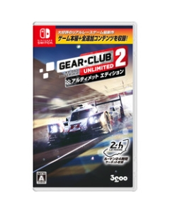 3Goo Gear.club Unlimited2 Ultimate Edition [Switch]