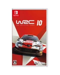 3Goo WRC10 FIA World Rally Championship [Switch]