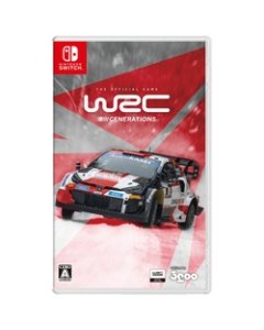 3Goo WRC Generations [Switch]