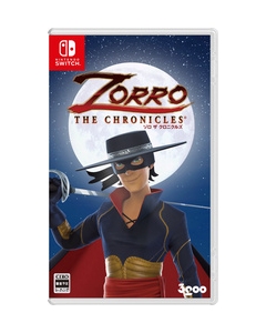 3Goo Zoro Chronicle [Switch]