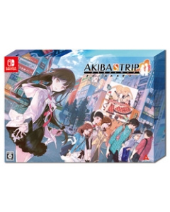 Acquire Akiba's Trip First Memory 10th Anniversary Edition First Limited Edition Nintendo Switch Japanese version