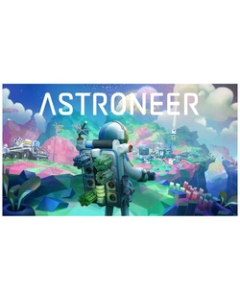 Active Gaming Media Astroneer Nintendo Switch Japanese version