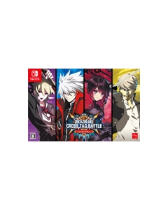 Ark System Works BLAZBLUE CROSS TAG BATTLE LIMITED BOX [Limited Edition] [Switch]