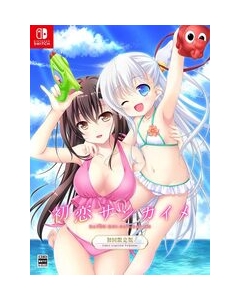 Ares First Love Sankaime First Limited Edition Nintendo Switch Japanese version