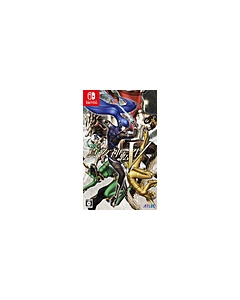 Atlus Shin Megami Tensei V forbidden Nahobino BOX First Limited Edition Nintendo Switch Japanese version