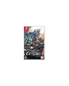 Bandai Namco Entertainment SD Gundam Generation Crossless [Normal Edition] [Switch]