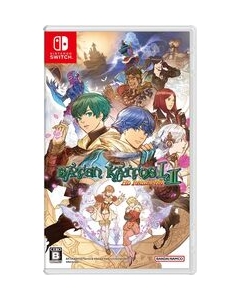 Bandai Namco Entertainment Baten Kaitos I & II HD Remaster Nintendo Switch Japanese version