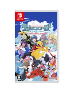 Bandai Namco Entertainment Digimon World --NEXT 0rder - International Edition Nintendo Switch Japanese version