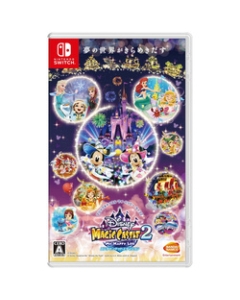 Bandai Namco Entertainment Disney Magic Castle My Happy Life 2: Enchanted Edition Nintendo Switch Japanese version