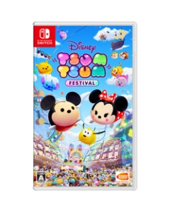 Bandai Namco Entertainment Disney Tsum Tsum Festival [Switch]