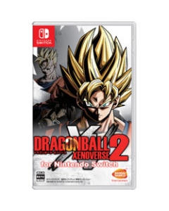 Bandai Namco Entertainment Dragon Ball Xenoverse 2 [Switch]