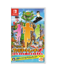 Bandai Namco Entertainment Family Trainer [Switch]