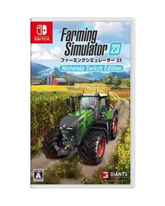 Bandai Namco Entertainment Farming Simulator 23: Switch Edition