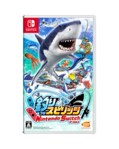 Bandai Namco Entertainment Fishing Spirits Switch version