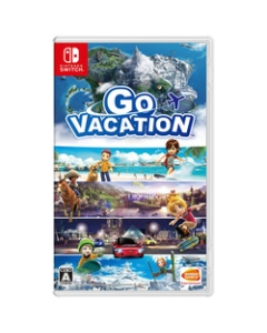 Bandai Namco Entertainment GO VACATION Nintendo Switch Japanese version