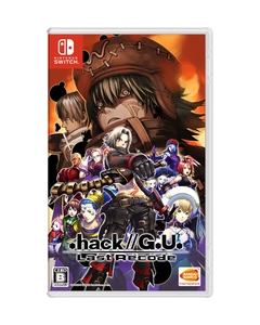 Bandai Namco Entertainment .hack // G.U. Last Recode Normal Edition Nintendo Switch Japanese version