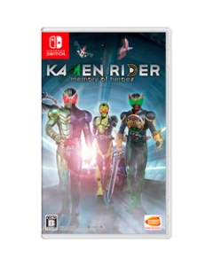 Bandai Namco Entertainment Kamen Rider MEMORY OF HEROEZ [Normal Edition] [Switch]