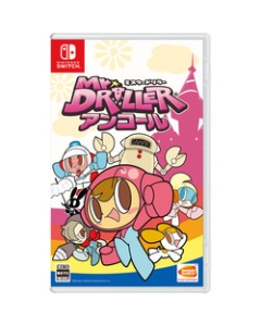 Bandai Namco Entertainment Mr. Driller Encore [Switch]