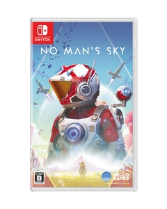 Bandai Namco Entertainment No Man's Sky Nintendo Switch Japanese version