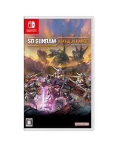 Bandai Namco Entertainment SD Gundam Battle Alliance [Switch]