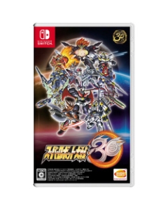 Bandai Namco Entertainment Super Robot Wars 30 [Switch]