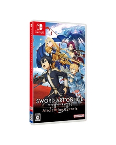 Bandai Namco Entertainment Sword Art, Online Alicization Recolor Nintendo Switch Japanese version