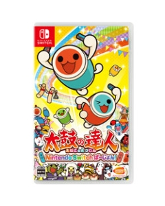 Bandai Namco Entertainment Taiko Tatsujin Switch Ba -Jon!