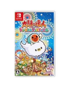 Bandai Namco Entertainment Taiko no Tatsujin Dondafuru Festival [Switch]