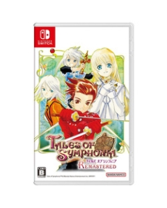 Bandai Namco Entertainment Tales of Symphonia Remaster Nintendo Switch Japanese version