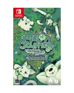 Beep MELON JOURNEY: BitterSweet Memories Normal Edition Nintendo Switch Japanese version