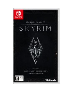 Bethesda Softworks The Elder Scrolls V: Skyrim Nintendo Switch Japanese version