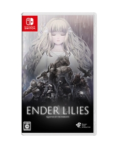 BINARY HAZE INTERACTIVE ENDER LILIES: Quietus of the Knights Nintendo Switch Japanese version