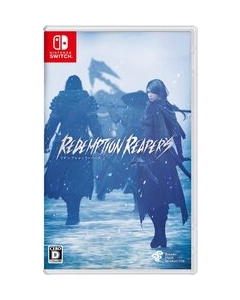 BINARY HAZE INTERACTIVE REDEMPTION REAPERS [Normal Edition] [Switch]