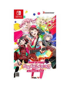 Bushiroad Girls band party! For Switch