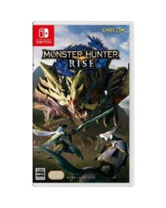 Capcom Monster Hunter Rise [Switch]