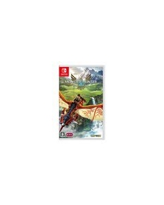 Capcom Monster Hunter Stories 2 -Wings of DestructionNintendo Switch Japanese version Japanese version