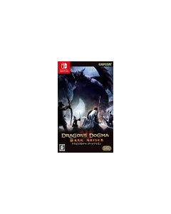 Capcom Dragon’s Dogma: Dark Arizen Normal Edition Nintendo Switch Japanese version