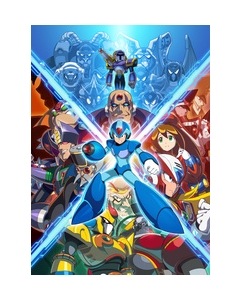 Capcom Rockman X Anniversary Collection [Switch]