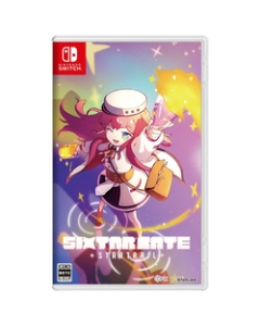 CFK SIXTAR GATE: Startrail Normal Edition Nintendo Switch Japanese version