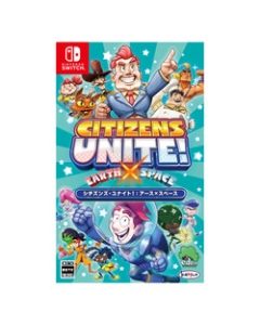 Kemco Citizen Unite! : Earth x Space Nintendo Switch Japanese version