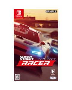 Kemco Super Street: Racer [Switch]