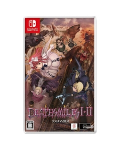 City Connection Death Smiles I ・ II Normal Edition Nintendo Switch Japanese version