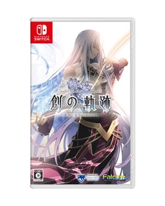 Cloudid Lephin Entertainment Legend of Heroes Trajectory Nintendo Switch Japanese version