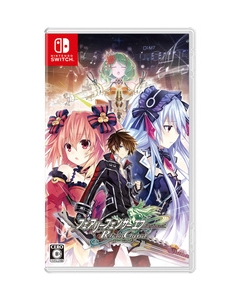 Compilation Heart Fairy Fencer F Refrain Chord Normal Edition Nintendo Switch Japanese version