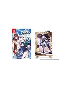 Compilation Heart Azur Lane Cross Wave Special Edition with Character Fine Board Nintendo Switch Japanese version