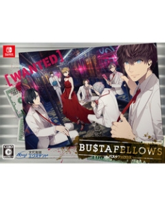 EXTEND Bustafellows Deluxe Edition Nintendo Switch Japanese version