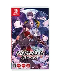 D3 Publisher NIGHTSHADE / Hyakka Hyakka Nintendo Switch Japanese version